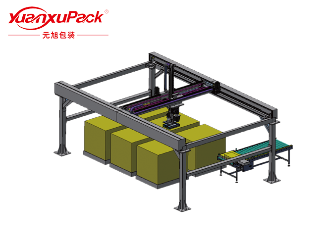 多工位碼垛機(jī)YK-MD-Robot